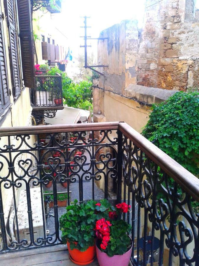 Stella Hotel Chania  Екстер'єр фото