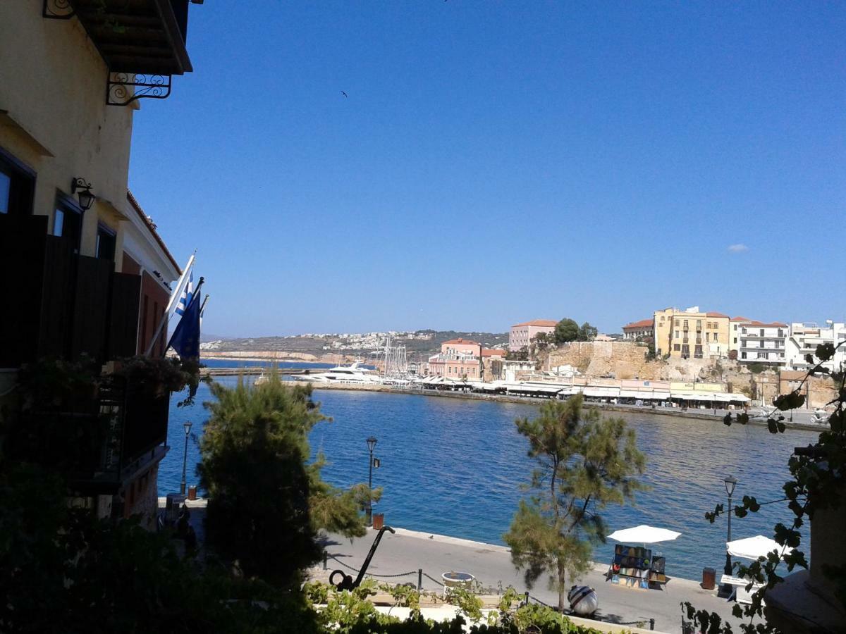 Stella Hotel Chania  Екстер'єр фото
