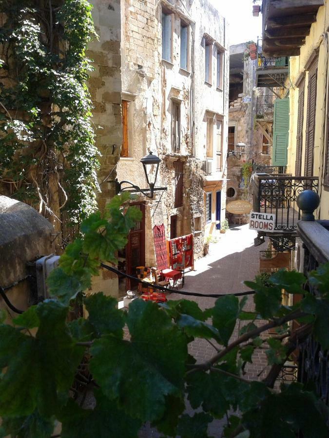 Stella Hotel Chania  Екстер'єр фото