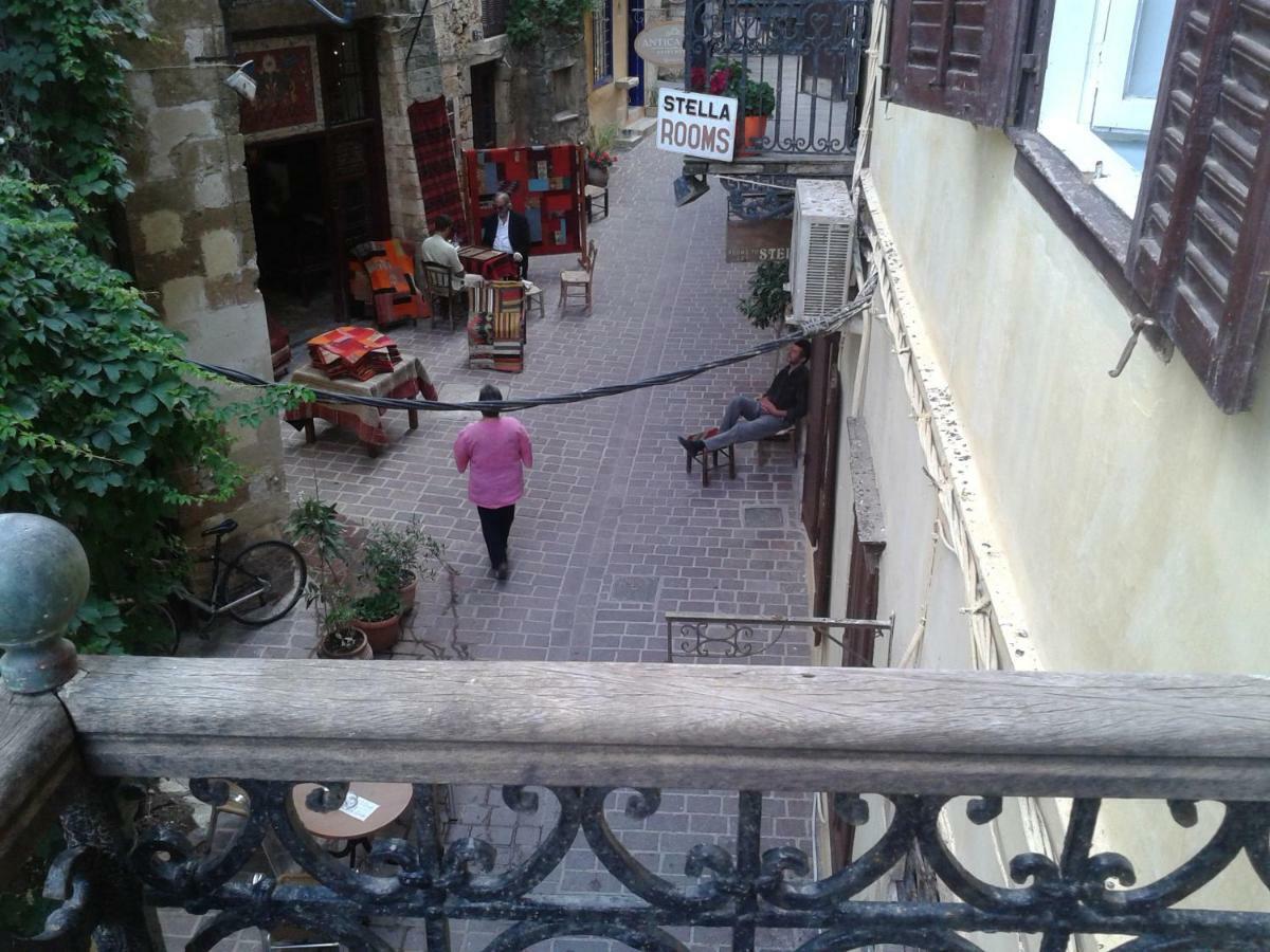 Stella Hotel Chania  Екстер'єр фото
