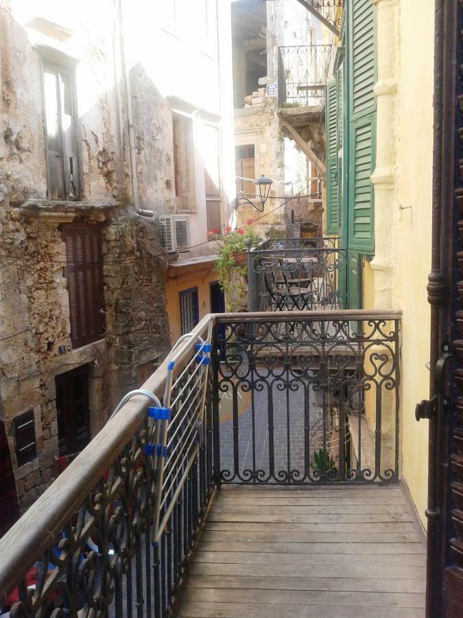 Stella Hotel Chania  Екстер'єр фото