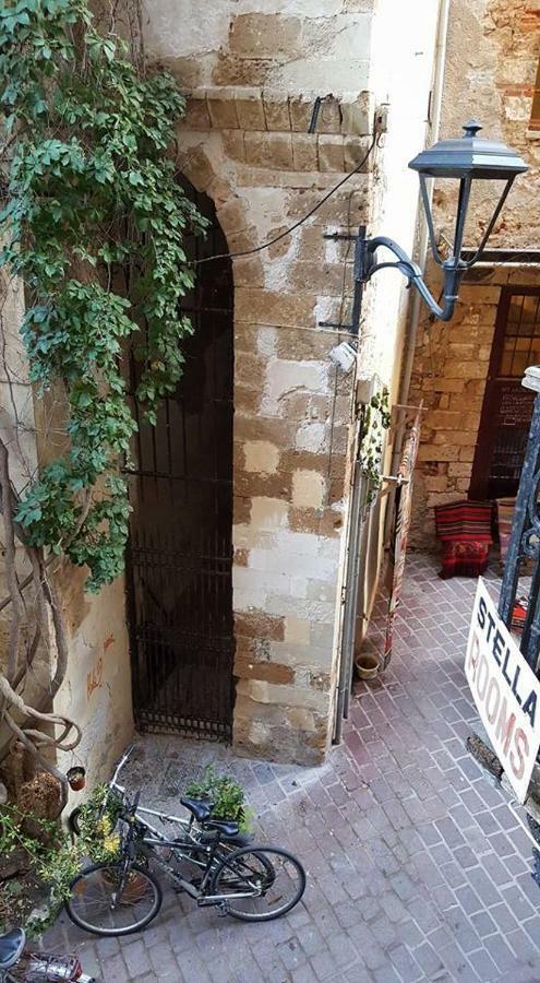 Stella Hotel Chania  Екстер'єр фото