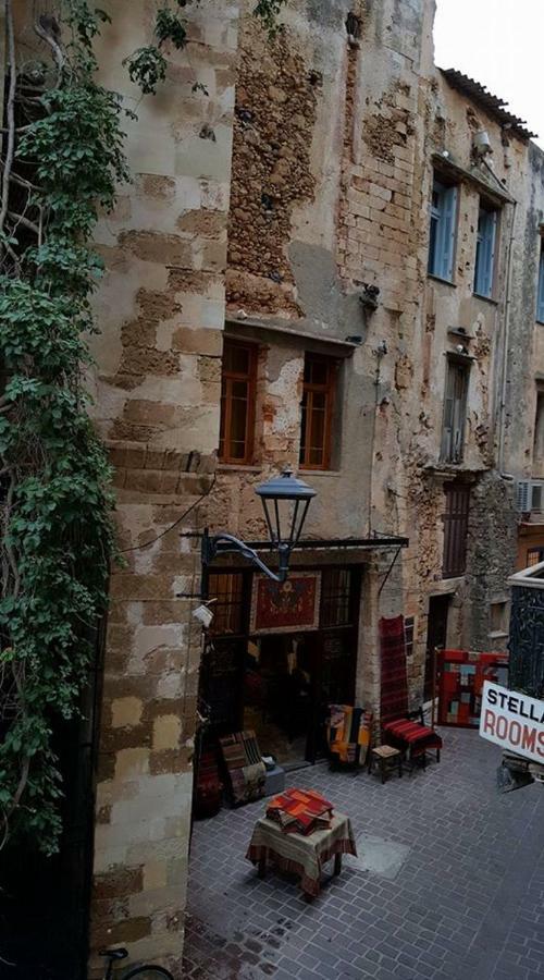 Stella Hotel Chania  Екстер'єр фото