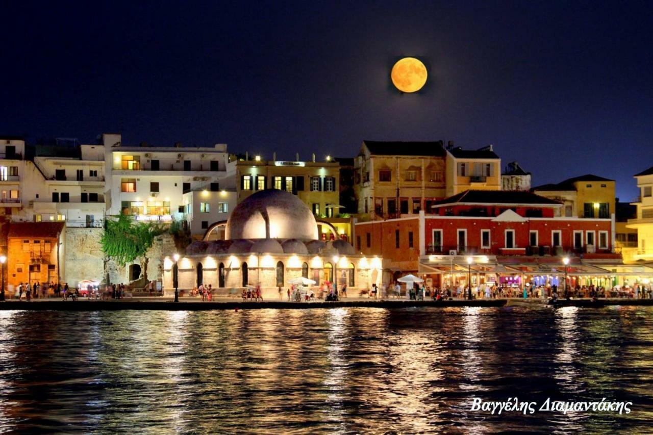 Stella Hotel Chania  Екстер'єр фото
