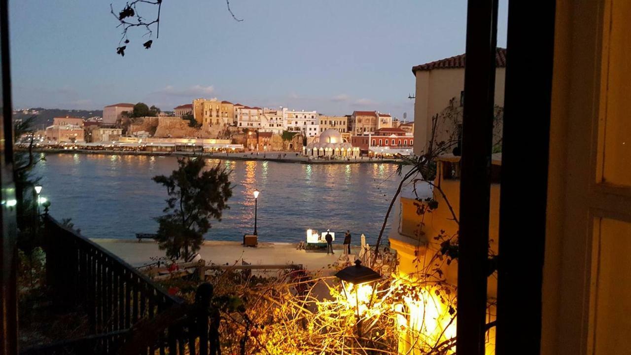 Stella Hotel Chania  Екстер'єр фото