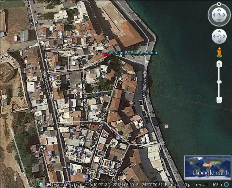 Stella Hotel Chania  Екстер'єр фото