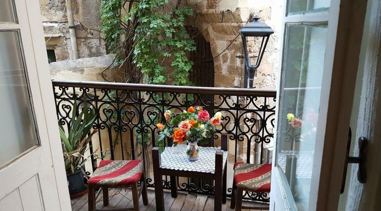 Stella Hotel Chania  Екстер'єр фото