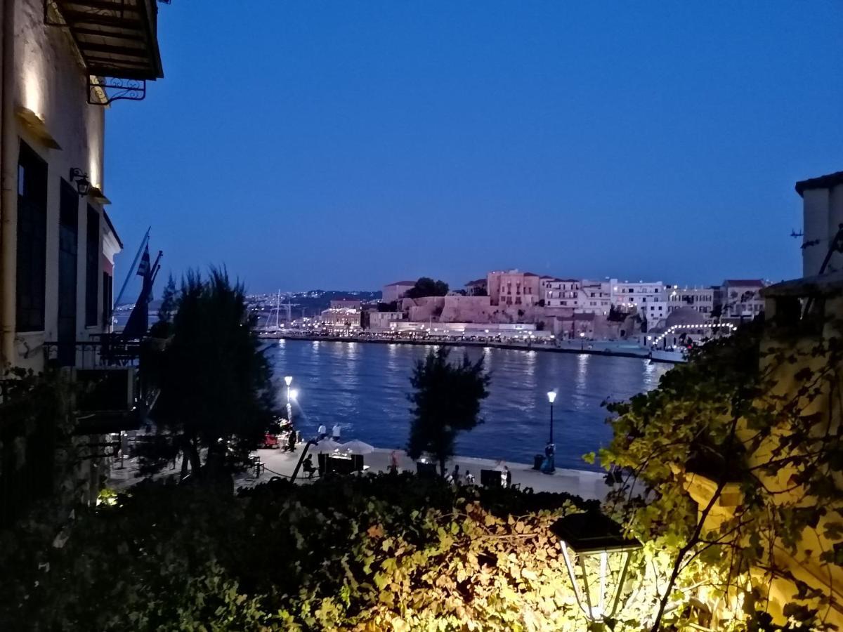 Stella Hotel Chania  Екстер'єр фото